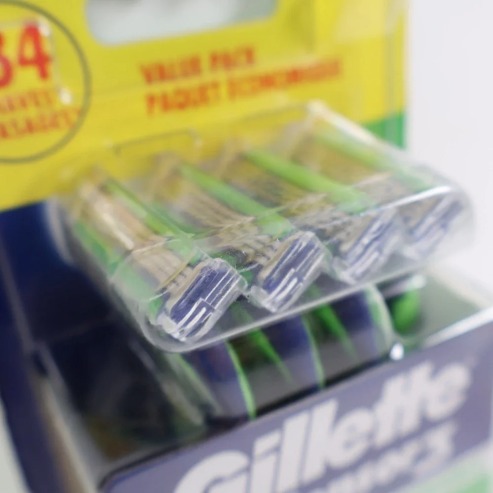 Gillette Sensor 3 Sensitive Disposable Razors 7 ct